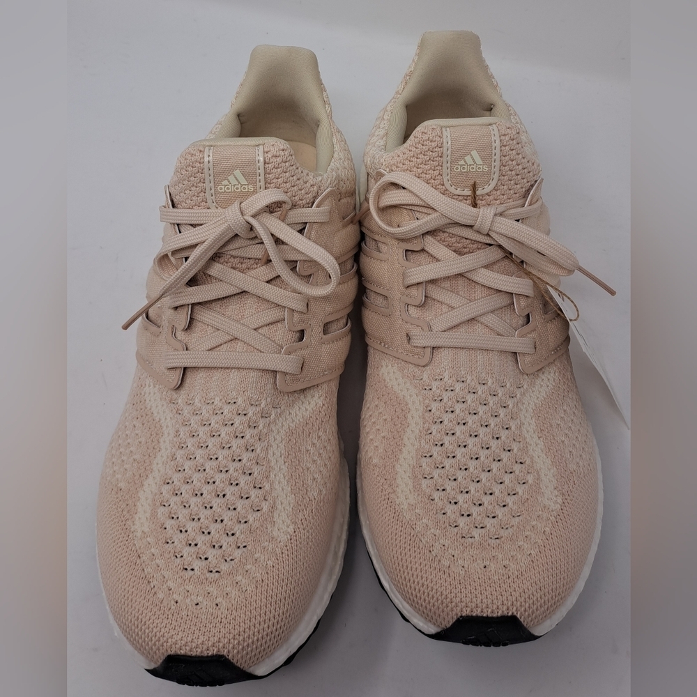 NEW Adidas Women's Ultraboost 5.0 DNA Running Shoes Sneakers Natural Size 8.5 US - Picture 13 of 14
